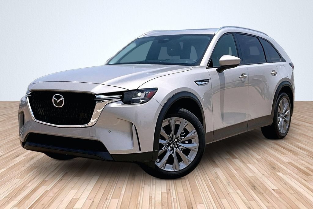 Certified 2026 MAZDA CX-90 3.3 Turbo w/ Preferred Package