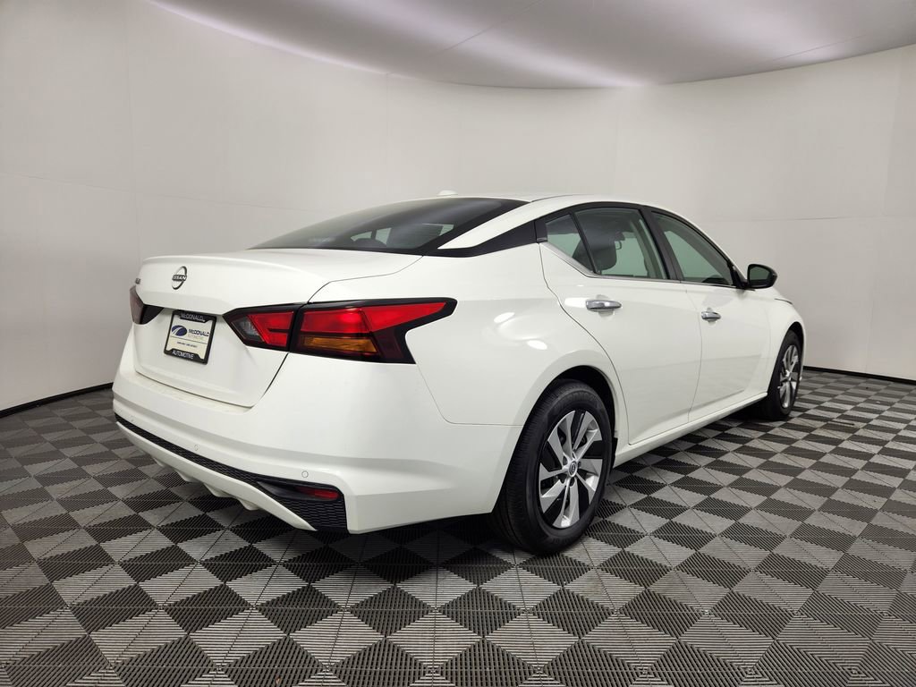 2025 Nissan Altima 2.5 S