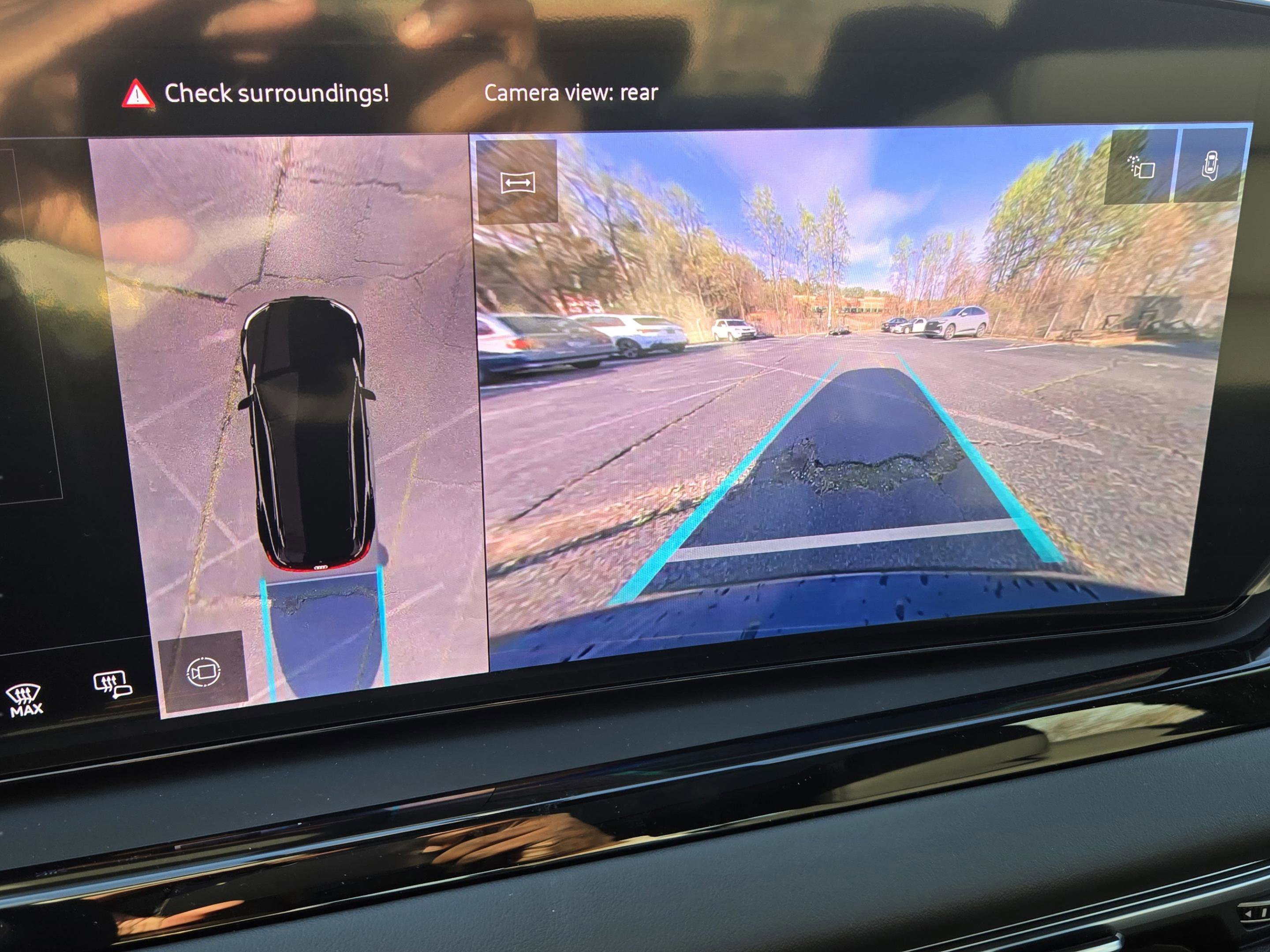 2026 Audi A6 Prestige