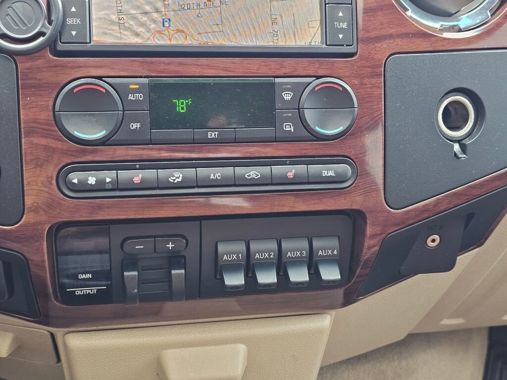 2008 Ford F350 King Ranch