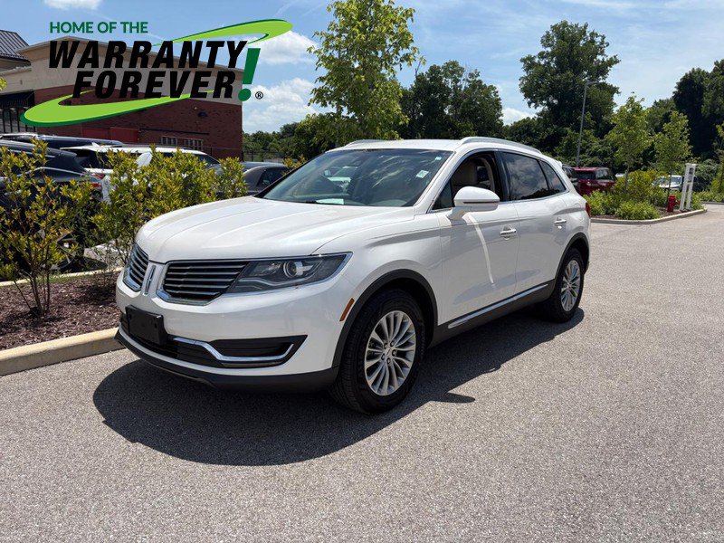 Used 2017 Lincoln MKX Select w/ Select Plus Package