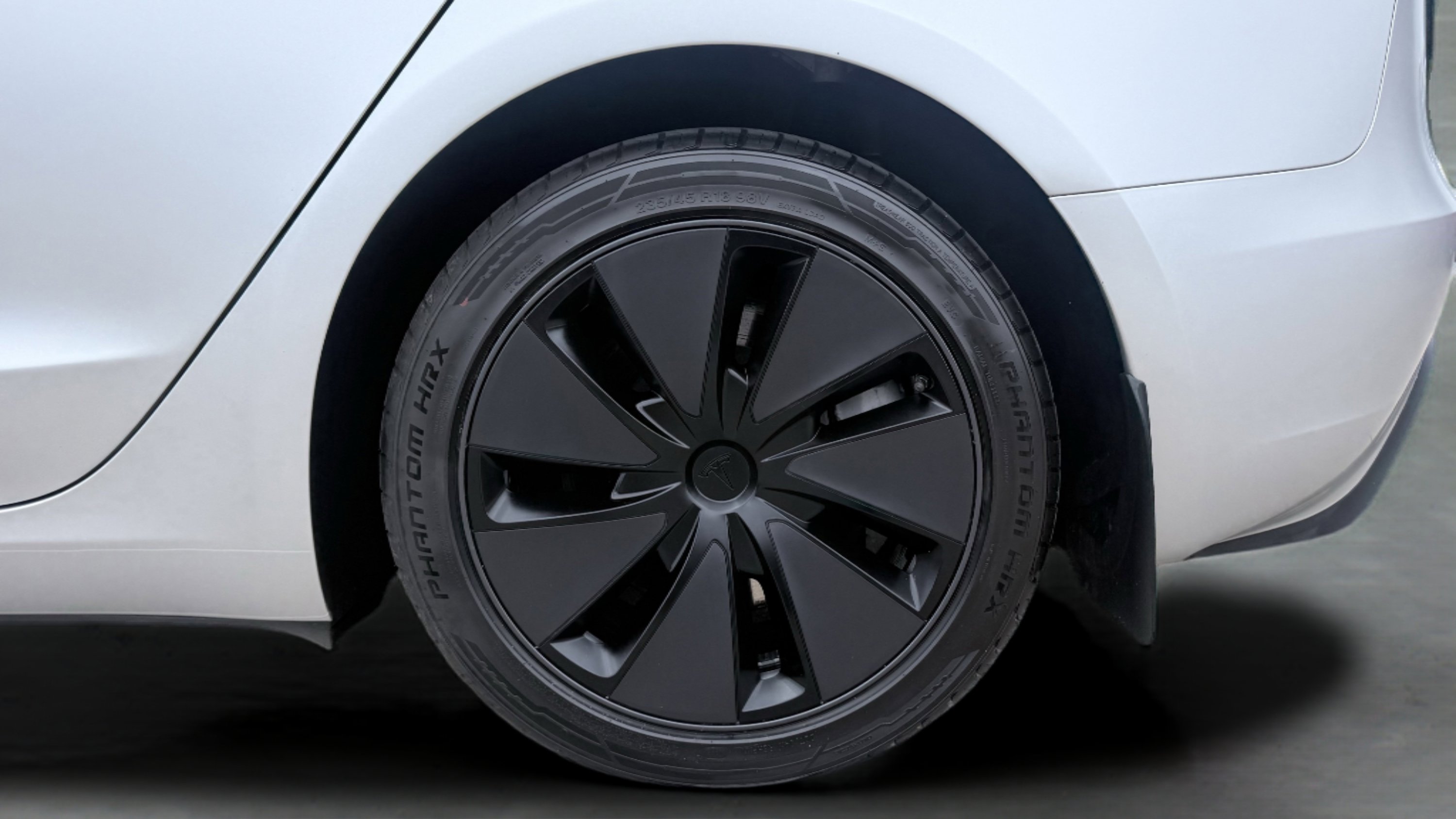 2024 Tesla Model 3 Long Range