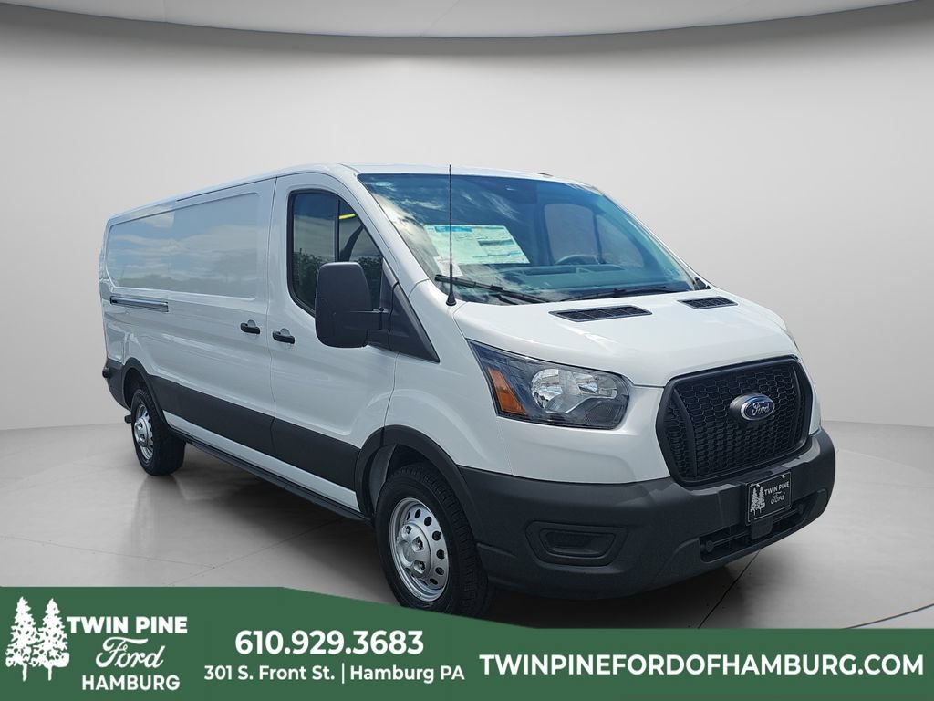 Used 2024 Ford Transit 150 Low Roof AWD