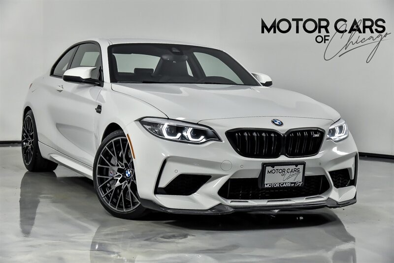 Used 2020 BMW M2 Competition w/ Executive Package