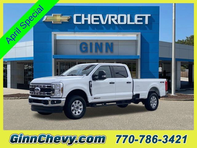 2024 Ford F250 XLT