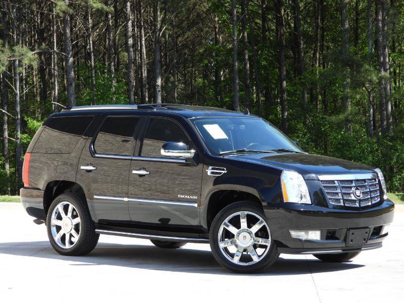 2013 Cadillac Escalade Luxury