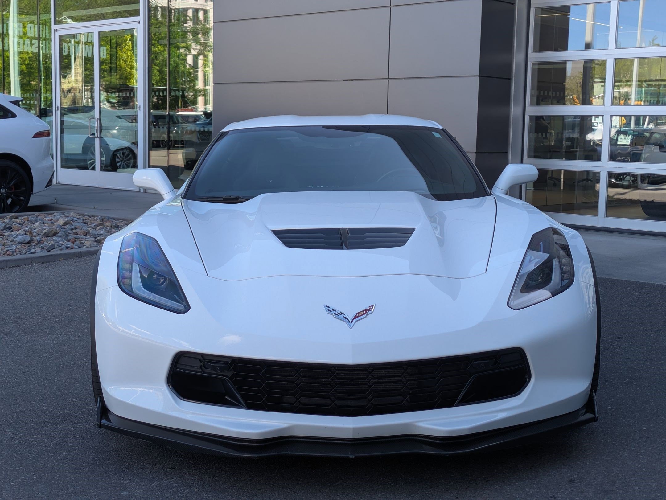2017 Chevrolet Corvette Z06