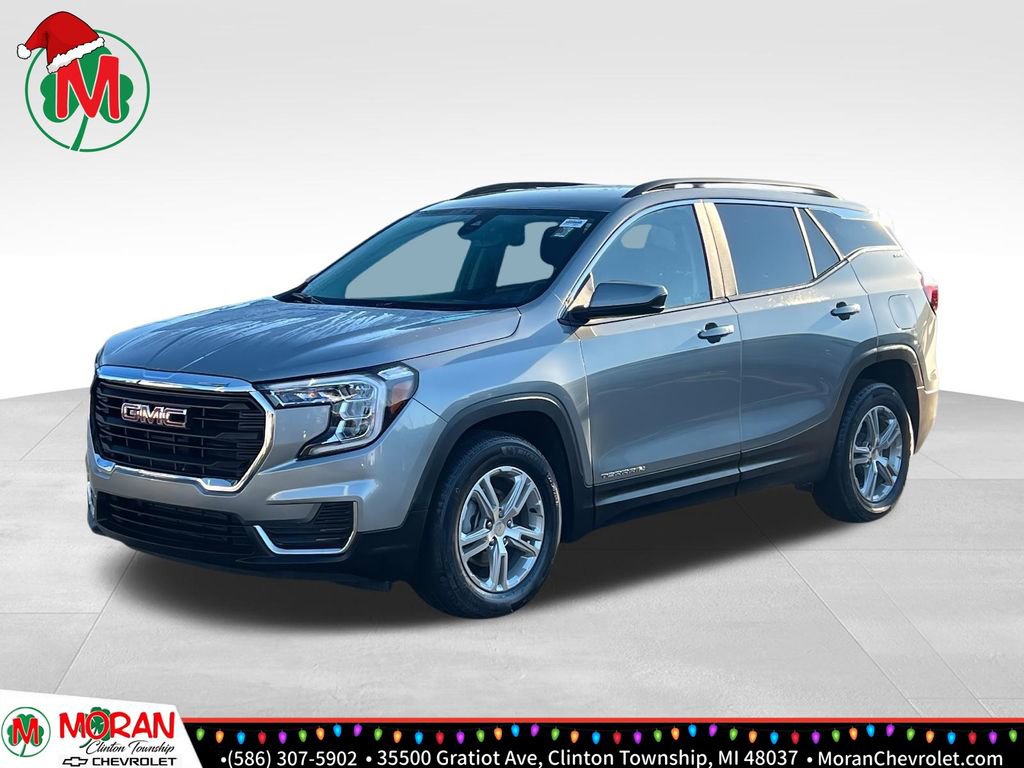 2023 GMC Terrain SLE's photo