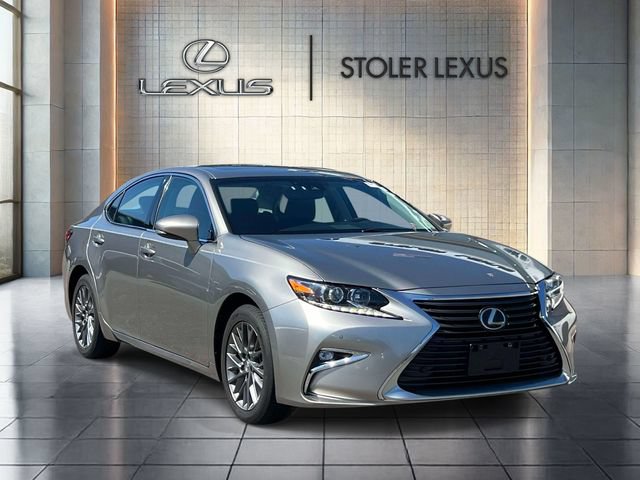 Used 2018 Lexus ES 350 w/ Navigation System Package