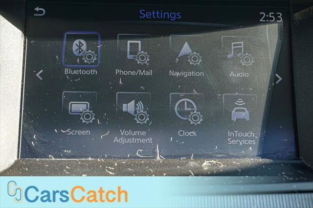 2018 INFINITI Qx60 FWD