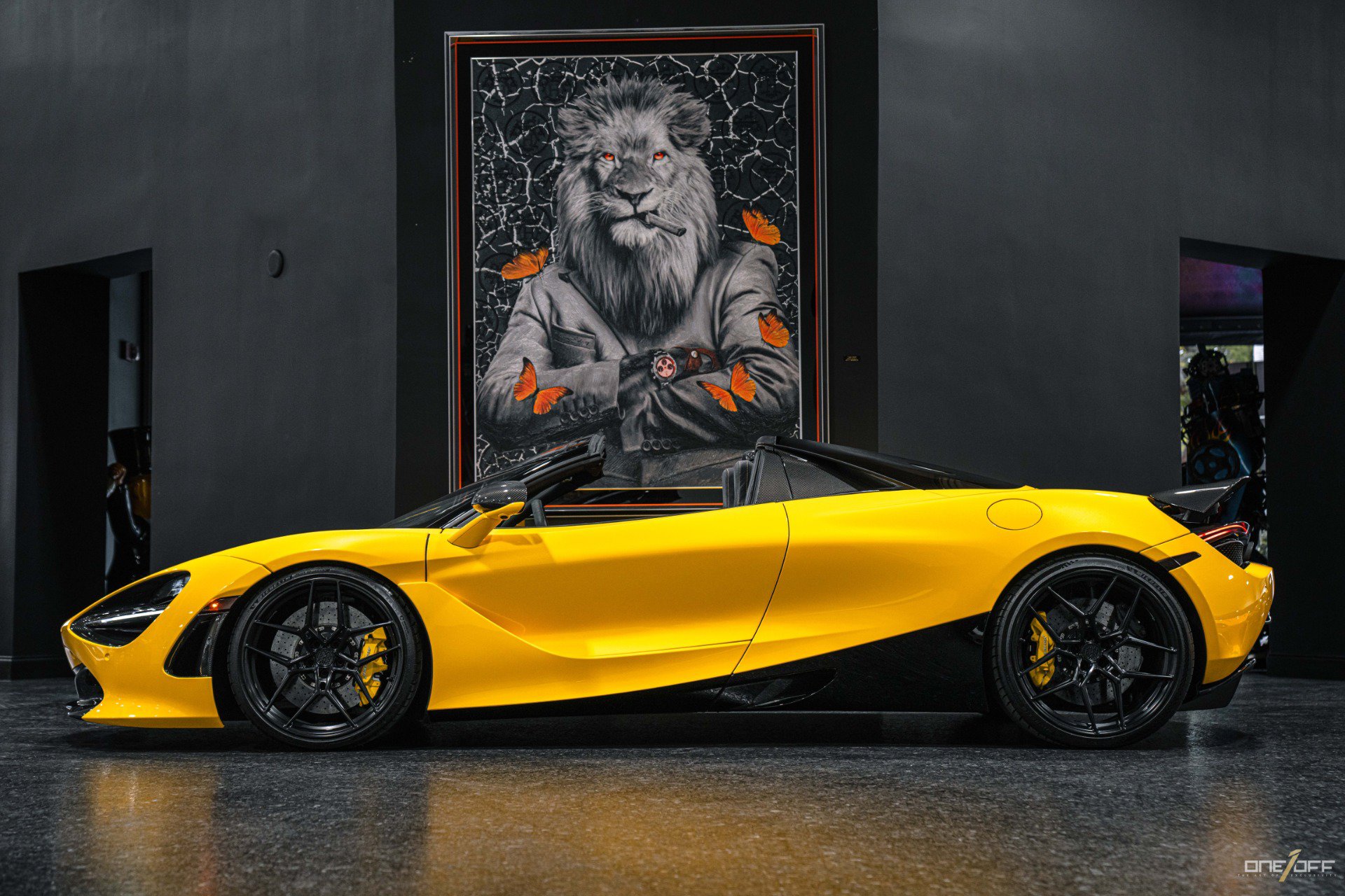 Used 2020 McLaren 720S Performance photo 9