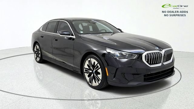 Used 2026 BMW 540i xDrive