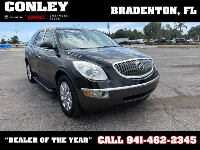 Used 2012 Buick Enclave Leather