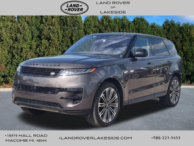 Used 2023 Land Rover Range Rover Sport SE