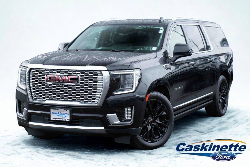 2022 GMC Yukon XL Denali
