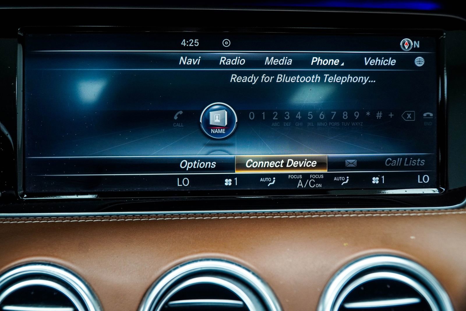 2017 Mercedes-Benz S 550 Cabriolet