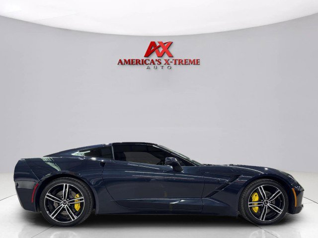 2016 Chevrolet Corvette Stingray Coupe