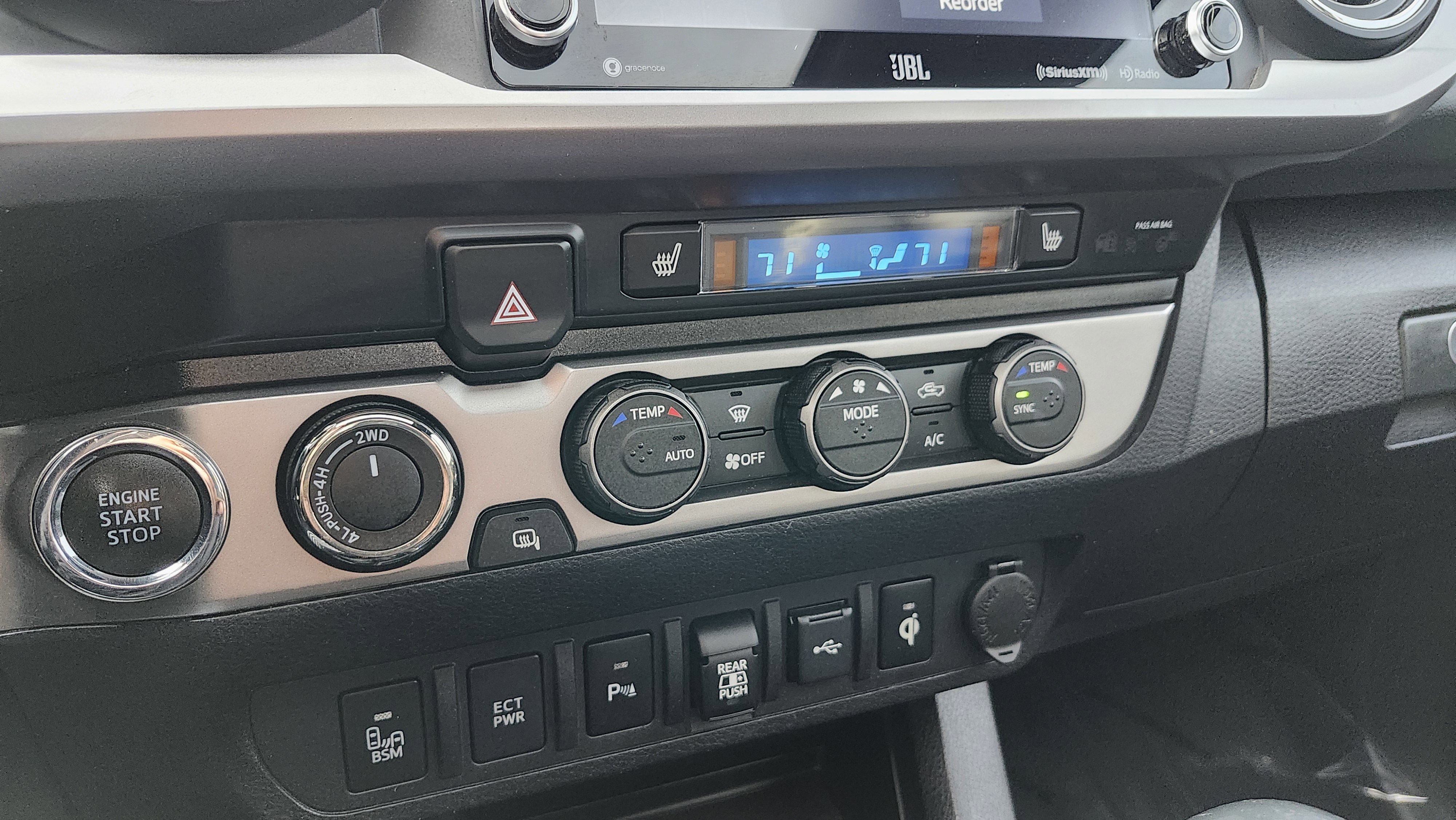 2020 Toyota Tacoma Limited