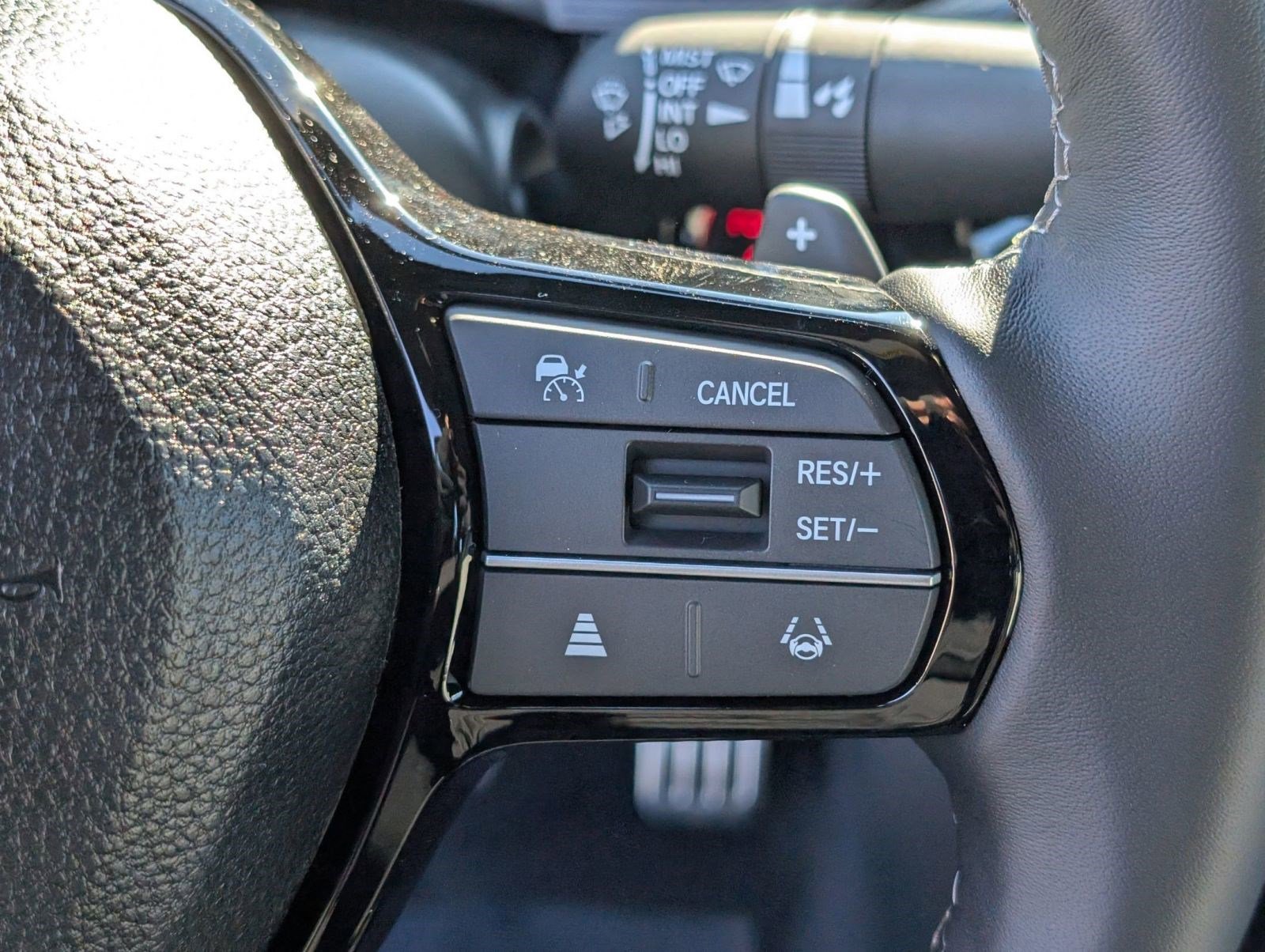 2026 Honda Civic FWD Hybrid Sedan