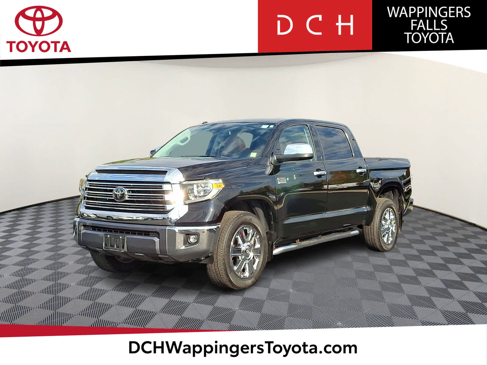 Used 2019 Toyota Tundra 1794 Edition