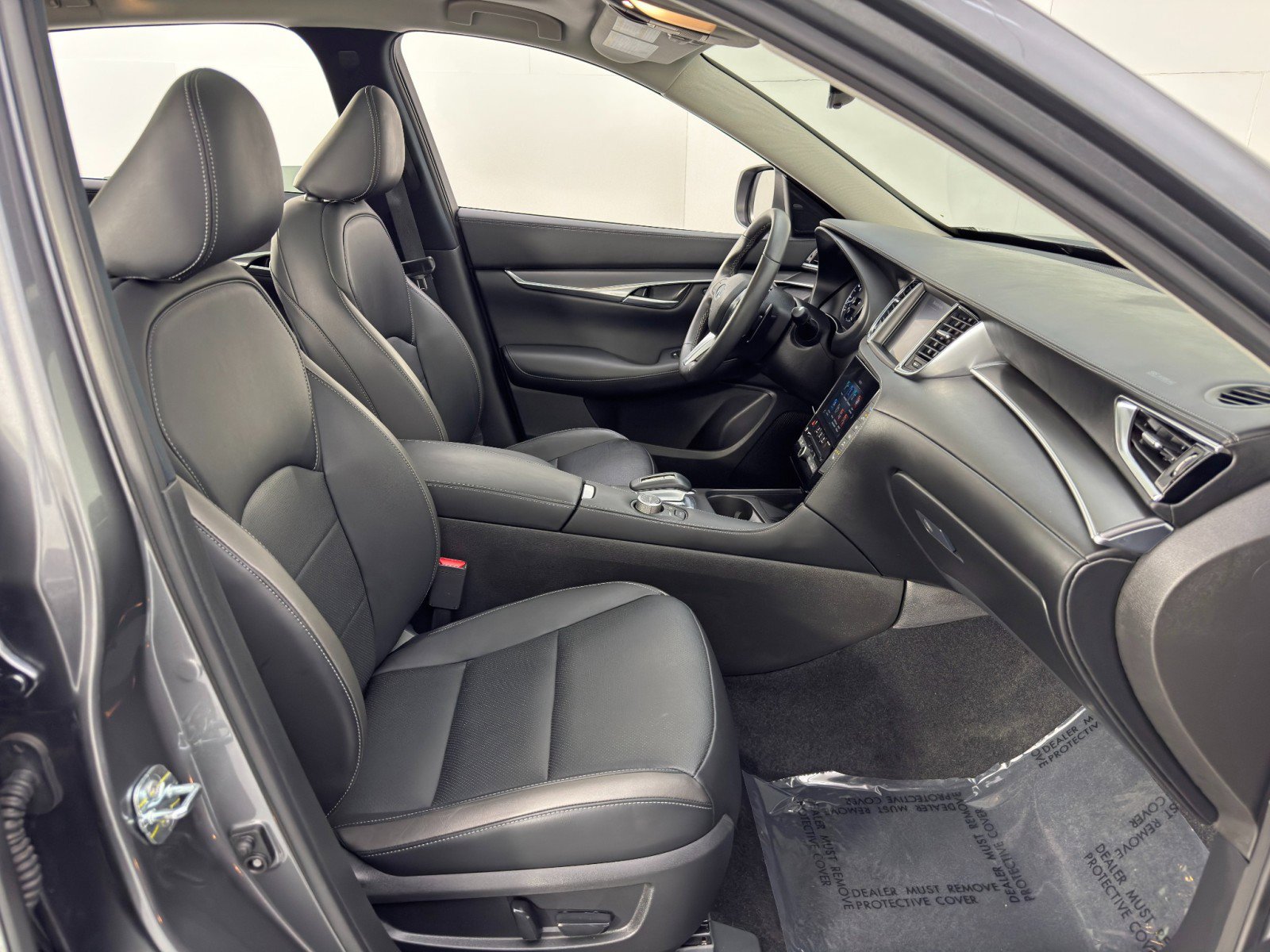 2024 INFINITI Qx50 Luxe