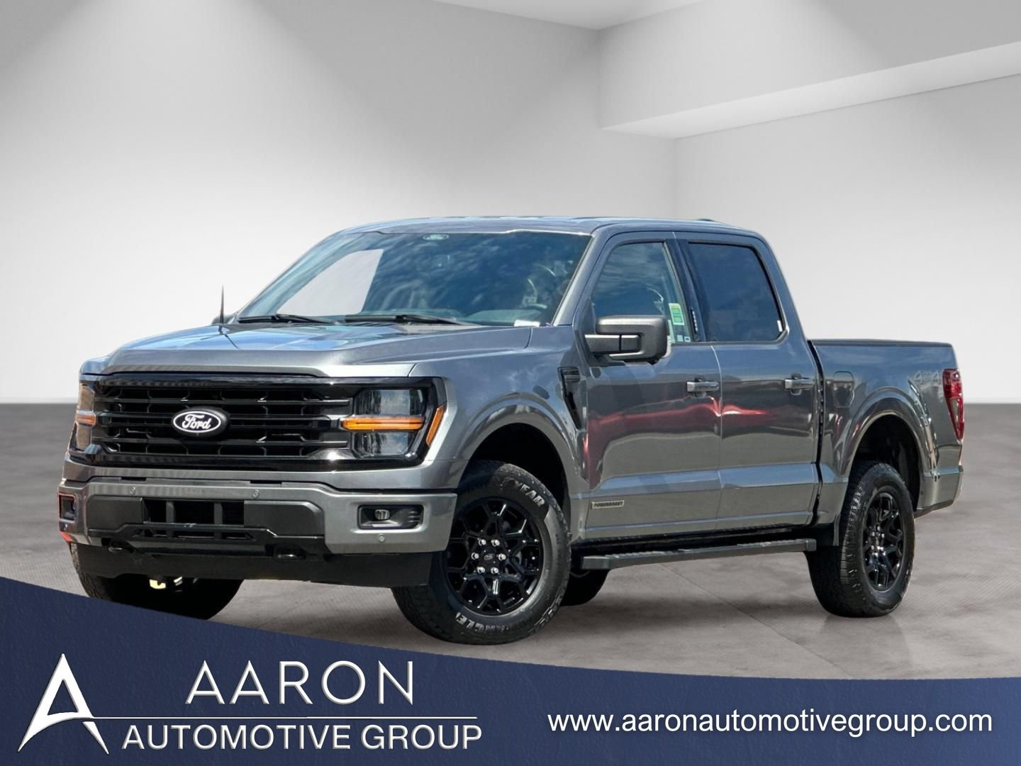 Used 2024 Ford F150 XLT w/ Equipment Group 302A MID