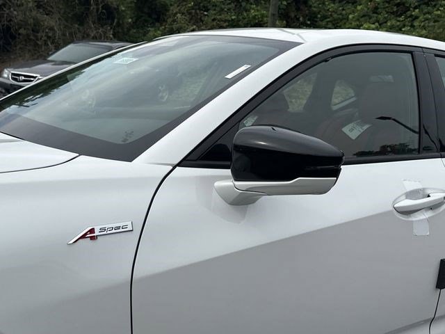 2025 Acura TLX SH-AWD w/ A-SPEC Pkg