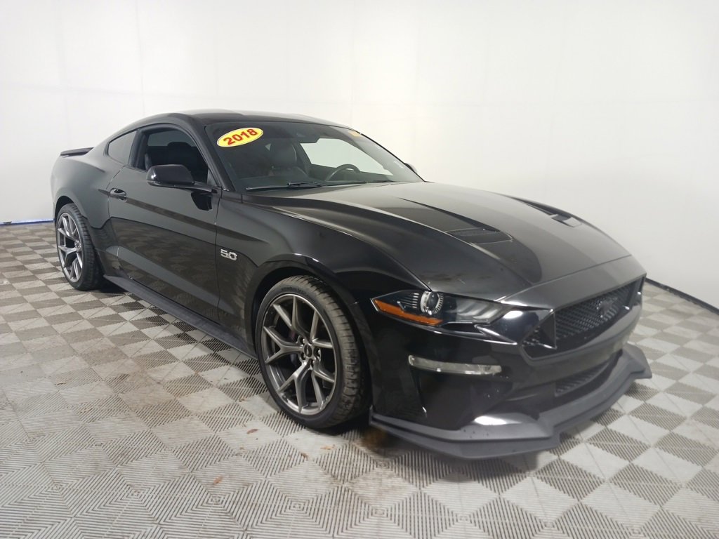 Used 2018 Ford Mustang for Sale - Autotrader