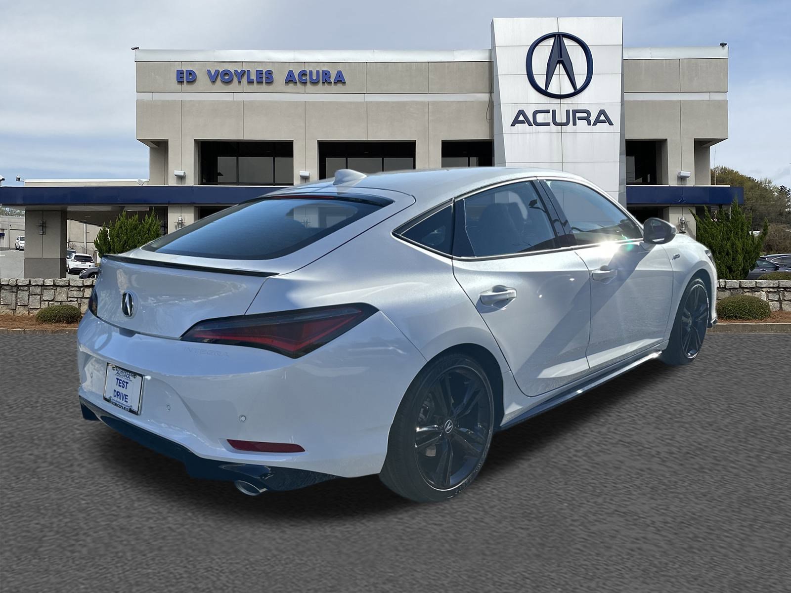 2026 Acura Integra A-Spec