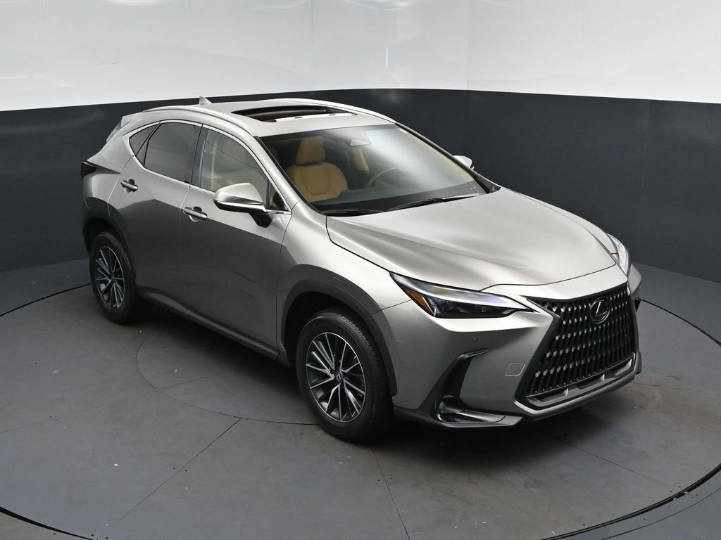 Certified 2025 Lexus NX 250 FWD w/ Towing Package (2000 Lbs)