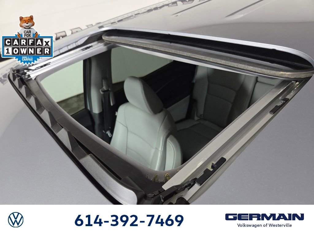 2020 Honda Pilot EX-L