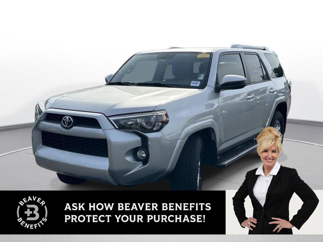 2018 Toyota 4Runner SR5