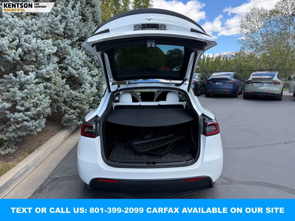 2024 Tesla Model Y Performance