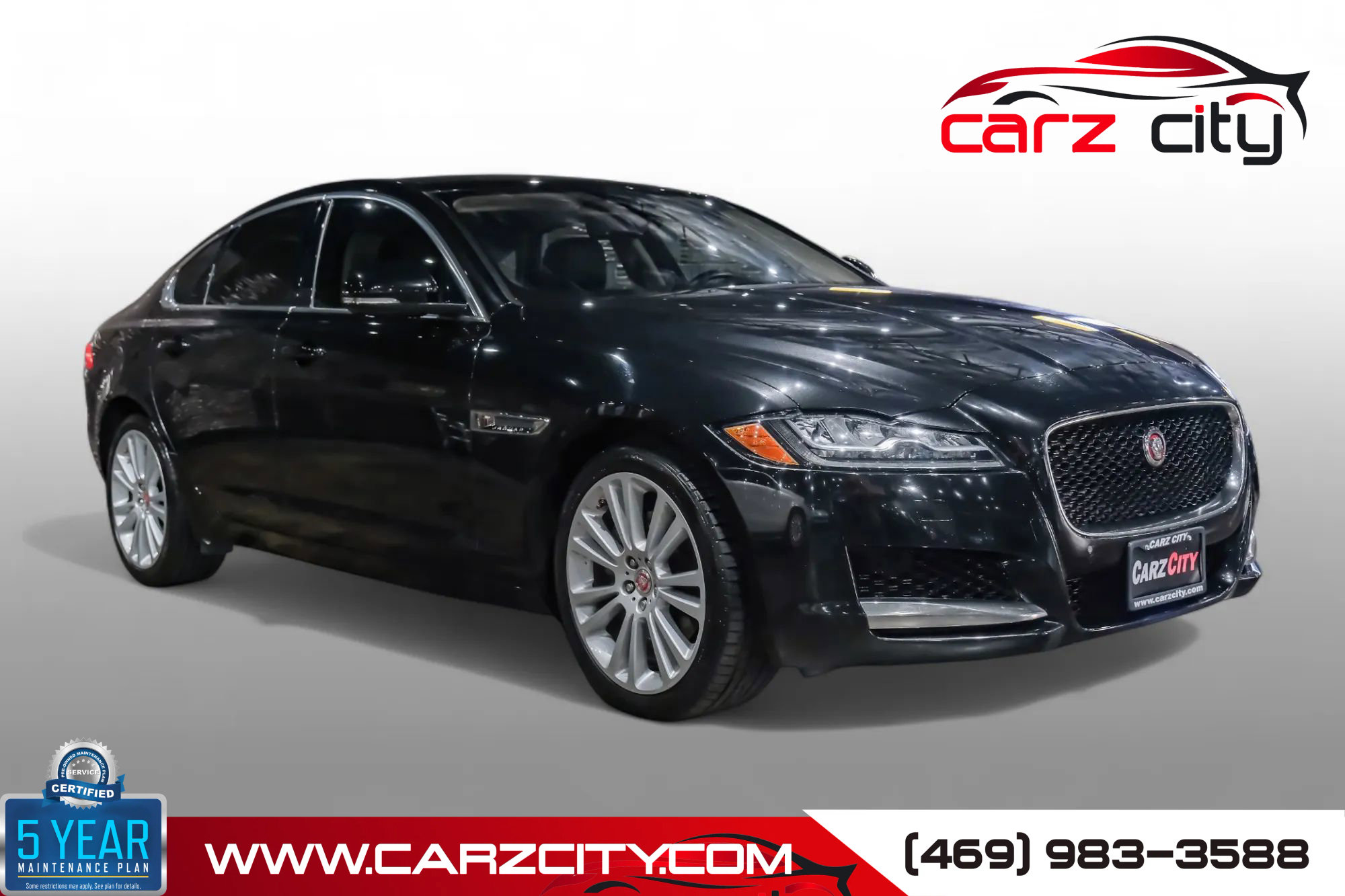 Used 2020 Jaguar XF Prestige