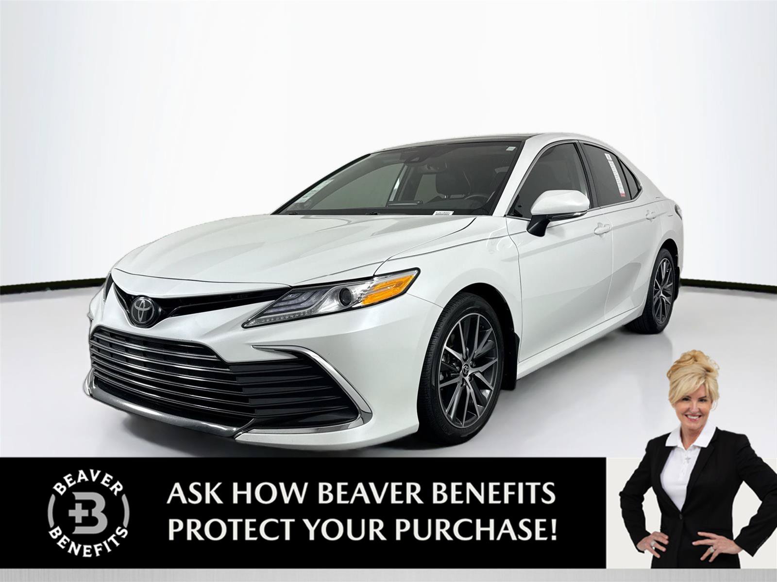 Certified 2023 Toyota Camry XLE