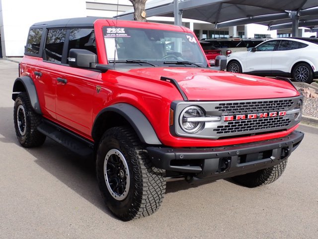 2024 Ford Bronco Badlands