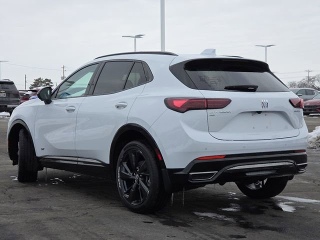 2026 Buick Envision Sport Touring