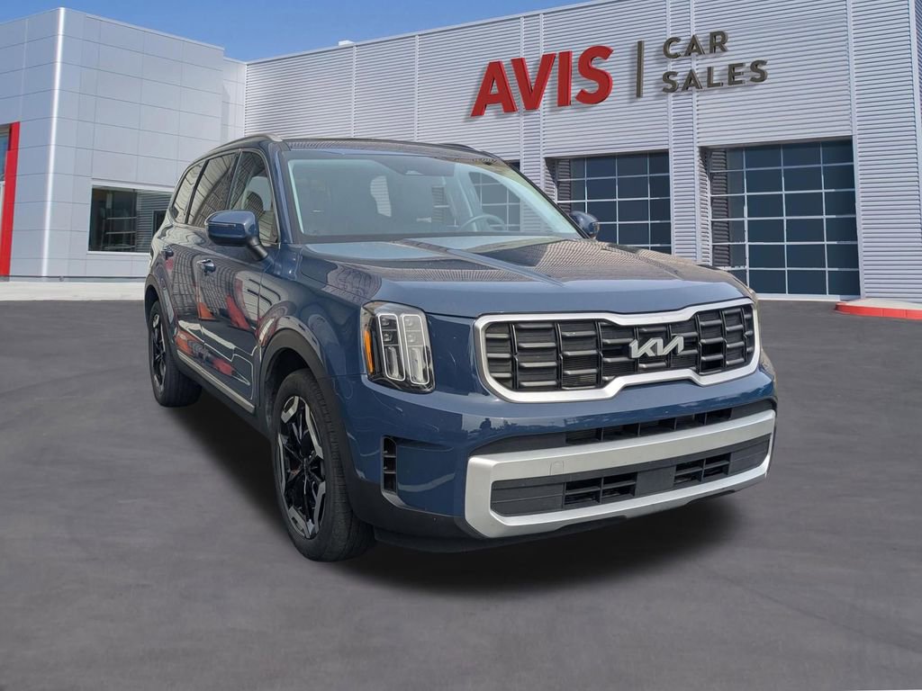 2025 Kia Telluride S