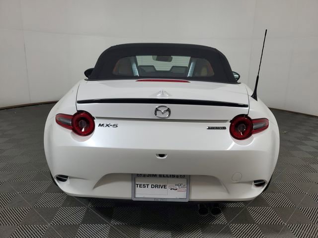 2026 MAZDA MX-5 Miata Grand Touring