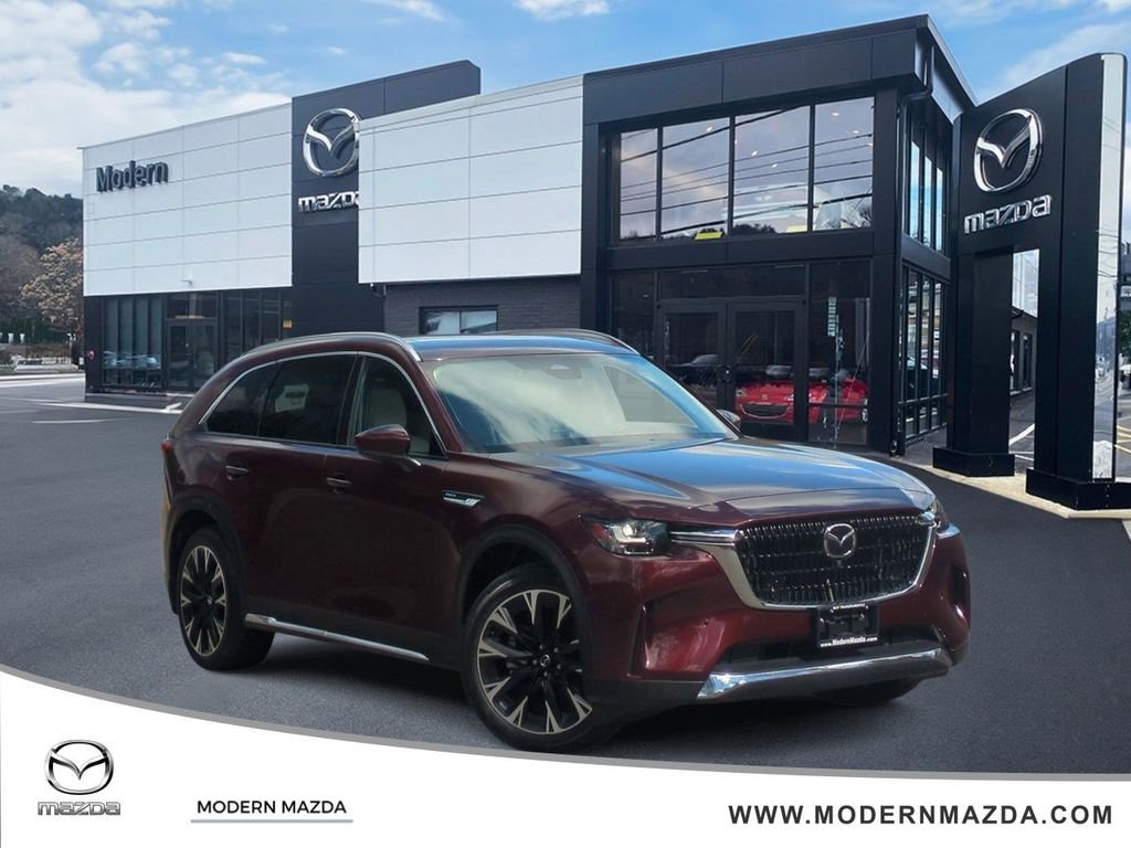 Certified 2024 MAZDA CX-90 Plug-In Hybrid w/ Premium Plus