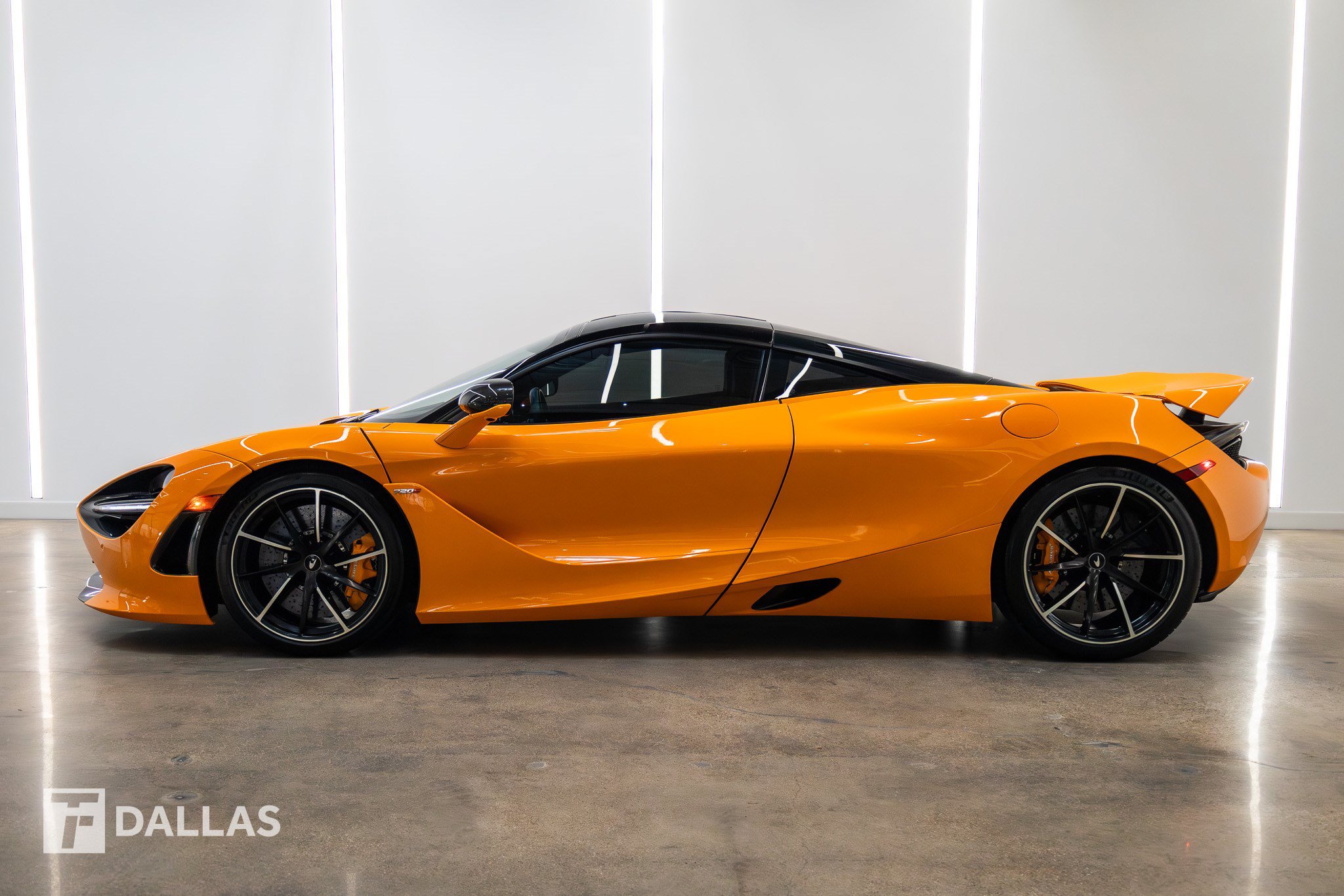 Used 2019 McLaren 720S 5