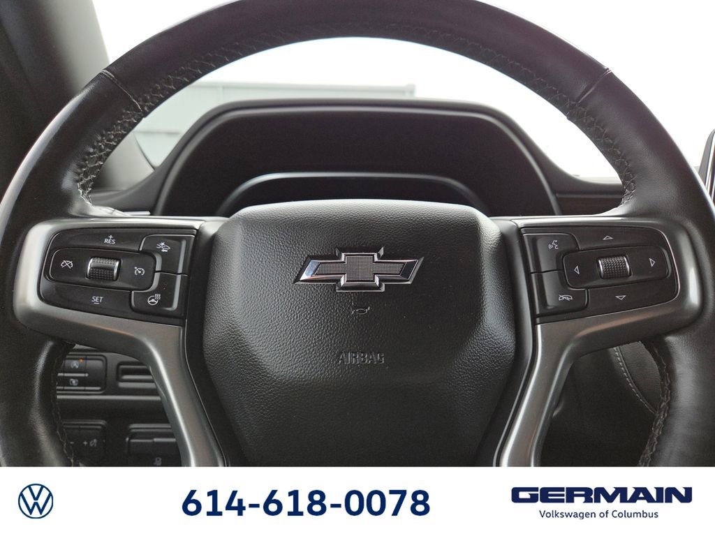 2023 Chevrolet Suburban Z71