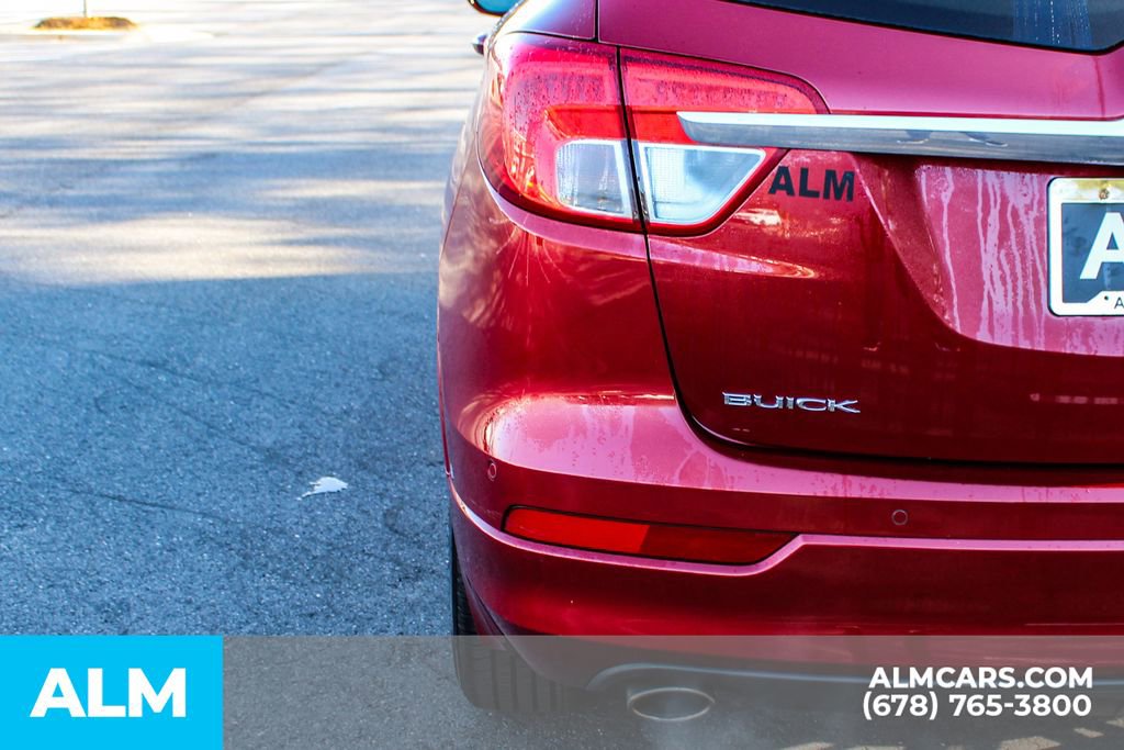 2017 Buick Envision Preferred