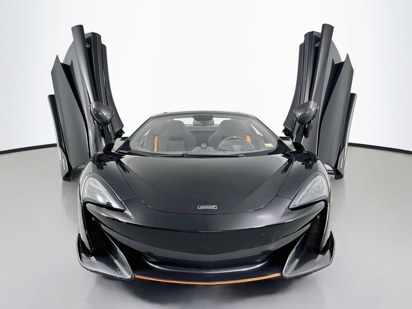 Used 2020 McLaren 600LT Spider 2