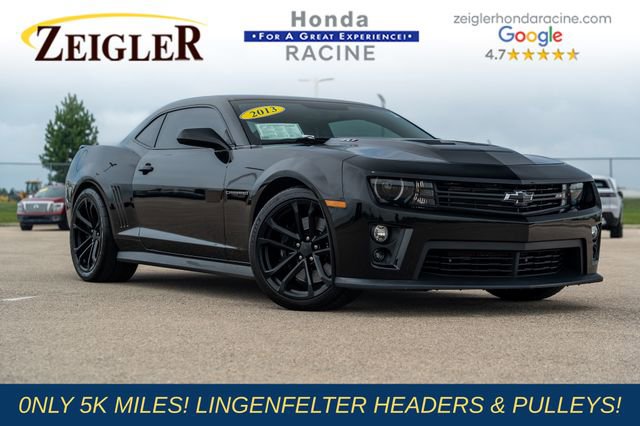 Used 2013 Chevrolet Camaro ZL1
