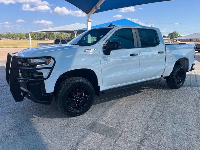 Used 2022 Chevrolet Silverado 1500 LT Trail Boss