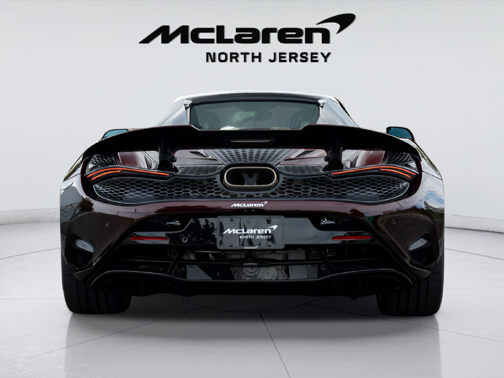 New 2027 McLaren 750S Spider photo 25