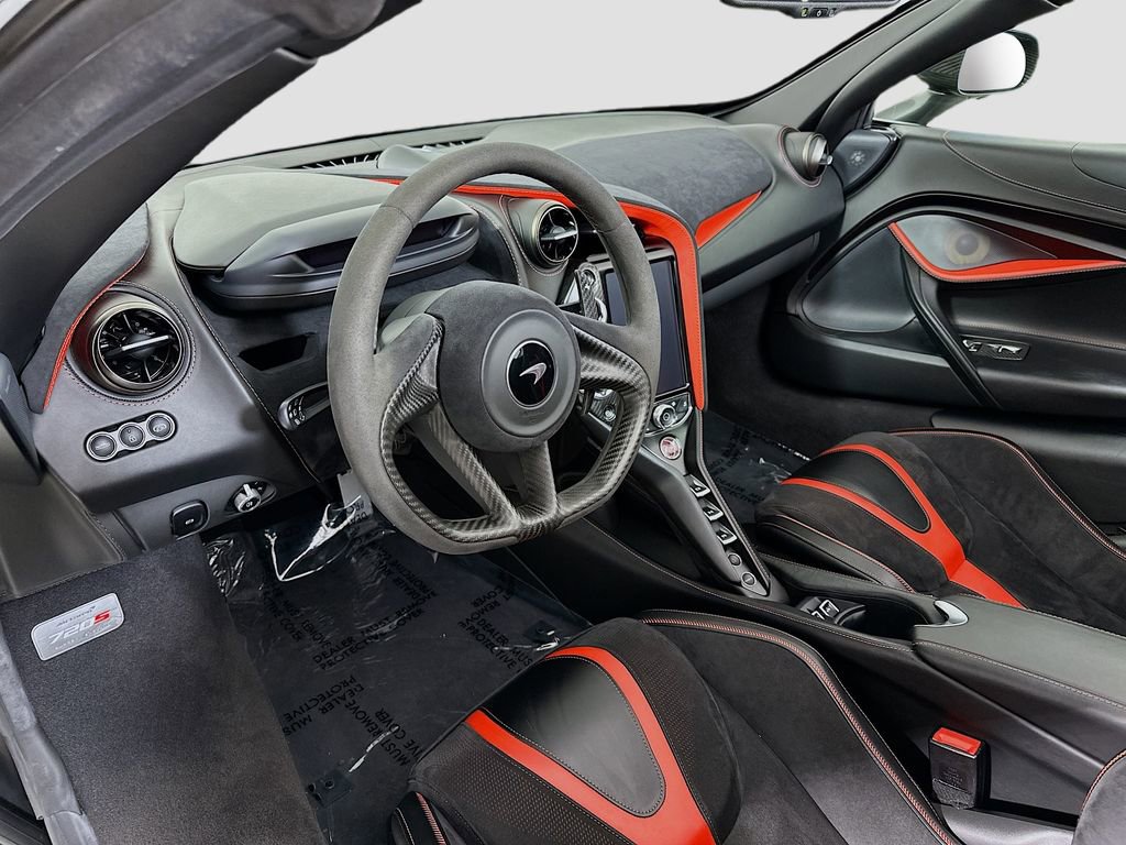 Used 2020 McLaren 720S Performance 4