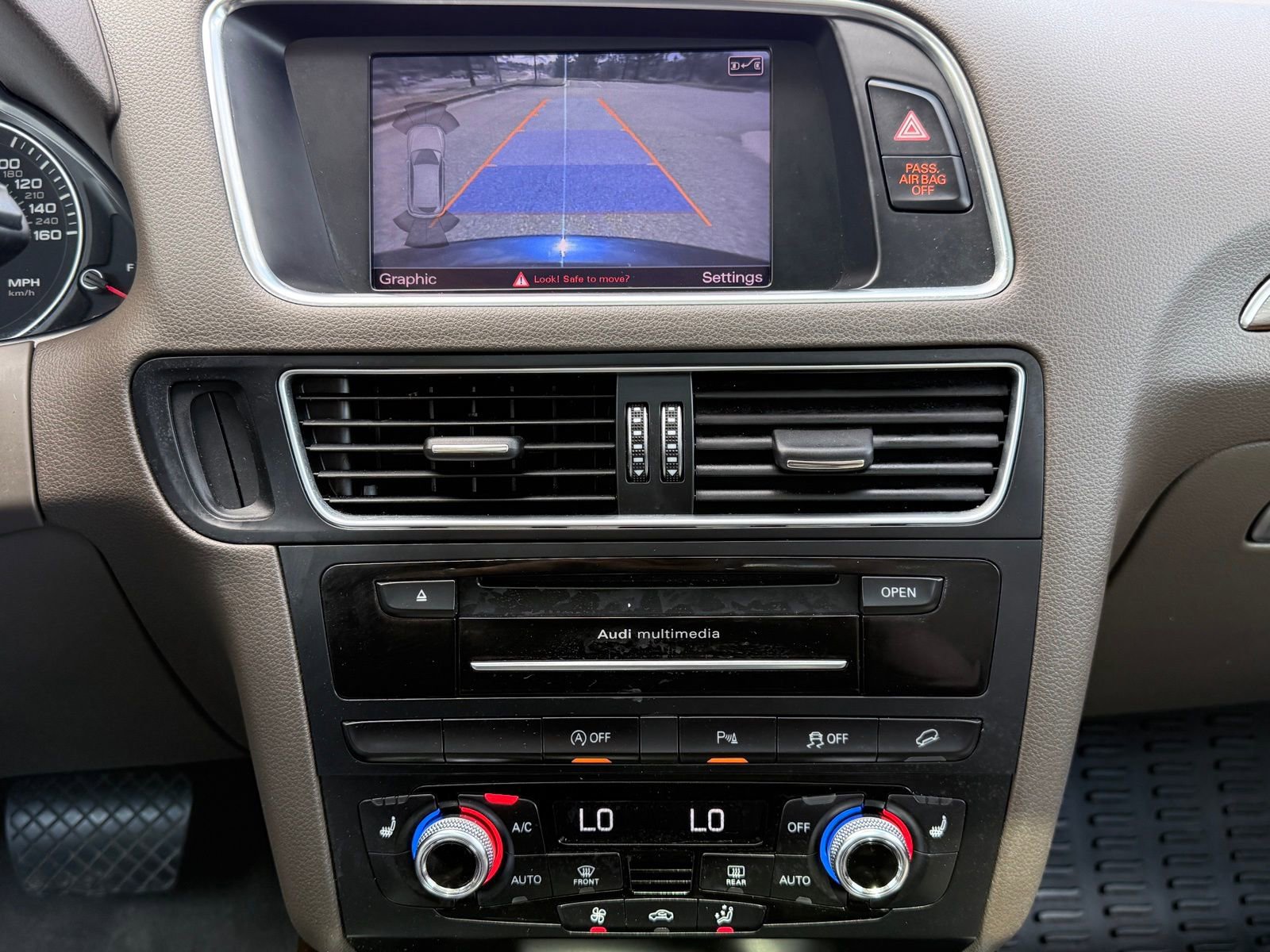 2014 Audi Q5 3.0T Premium Plus