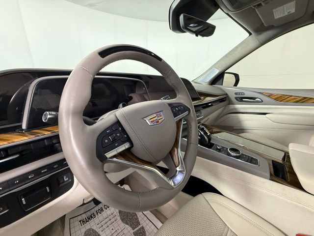 2024 Cadillac Escalade Sport Platinum